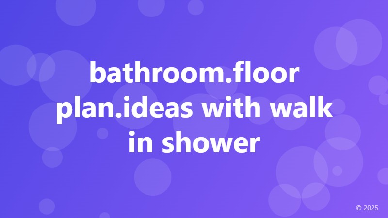 bathroom.floor plan.ideas with walk in shower
